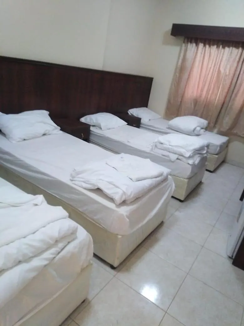 hotel salah eldar Mecca