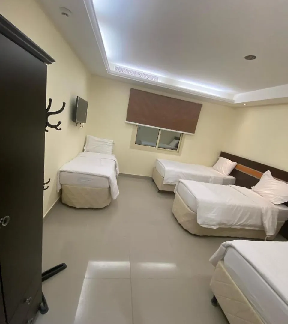hotel salah eldar Mecca
