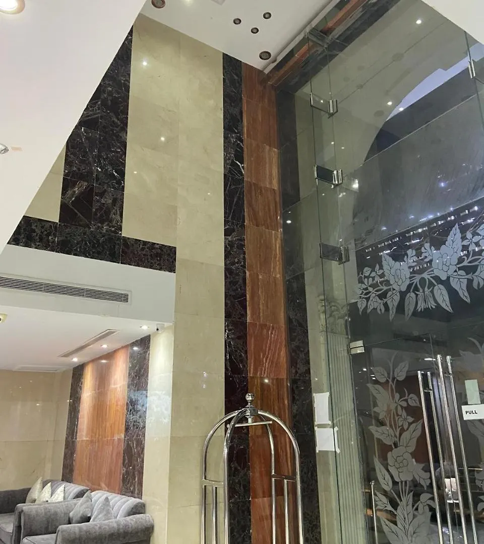 hotel salah eldar Mecca Arab Saudi