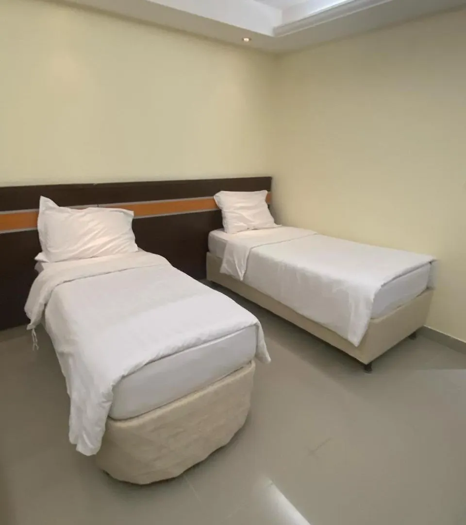 hotel salah eldar Mecca
