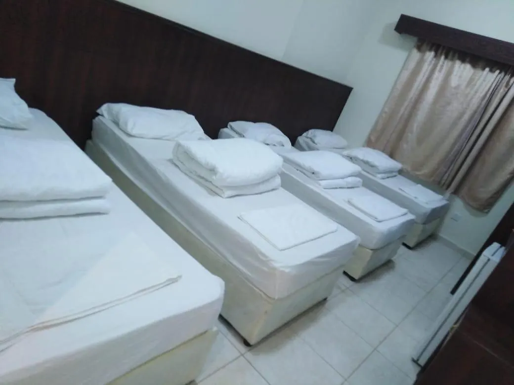 hotel salah eldar Mecca