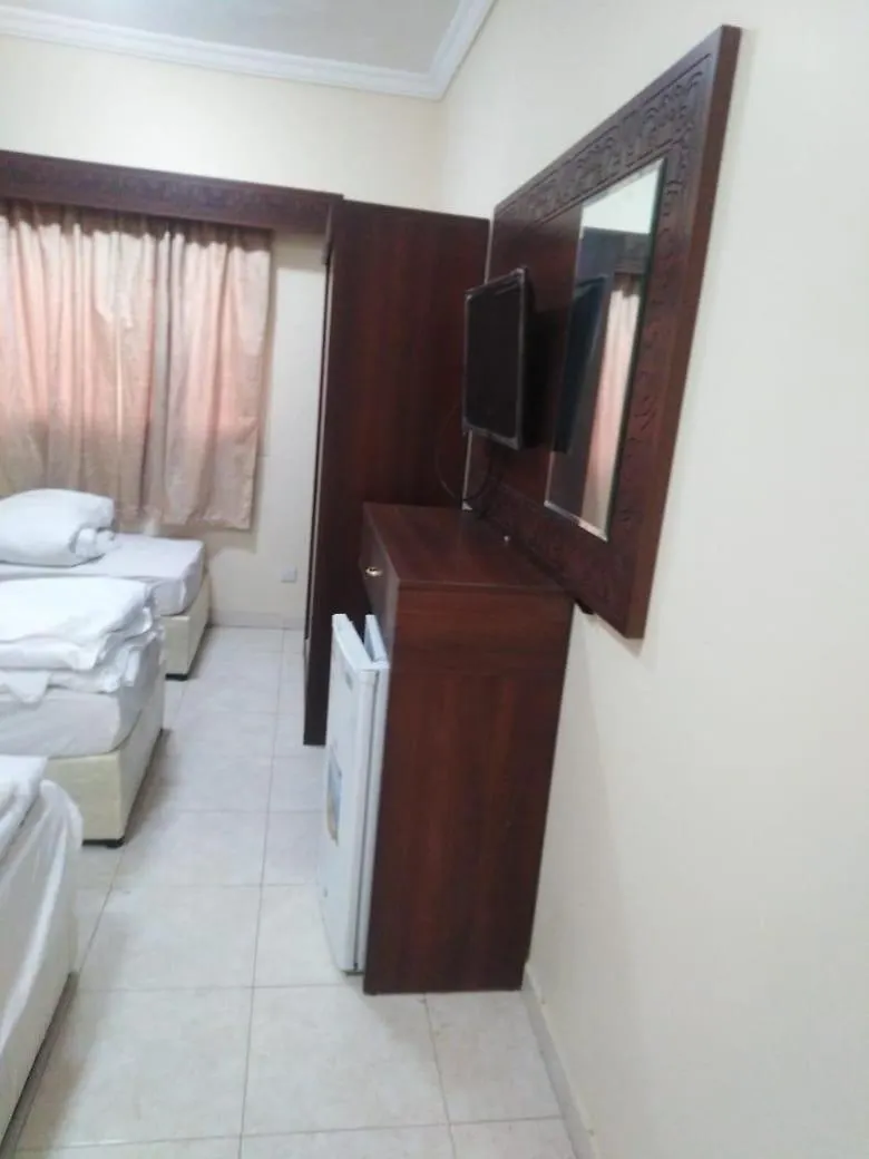 hotel salah eldar Mecca