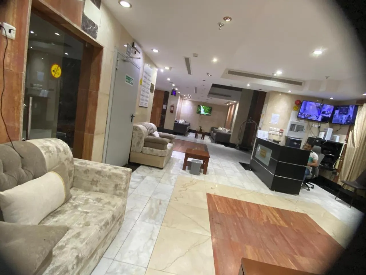 hotel salah eldar Mecca Arab Saudi