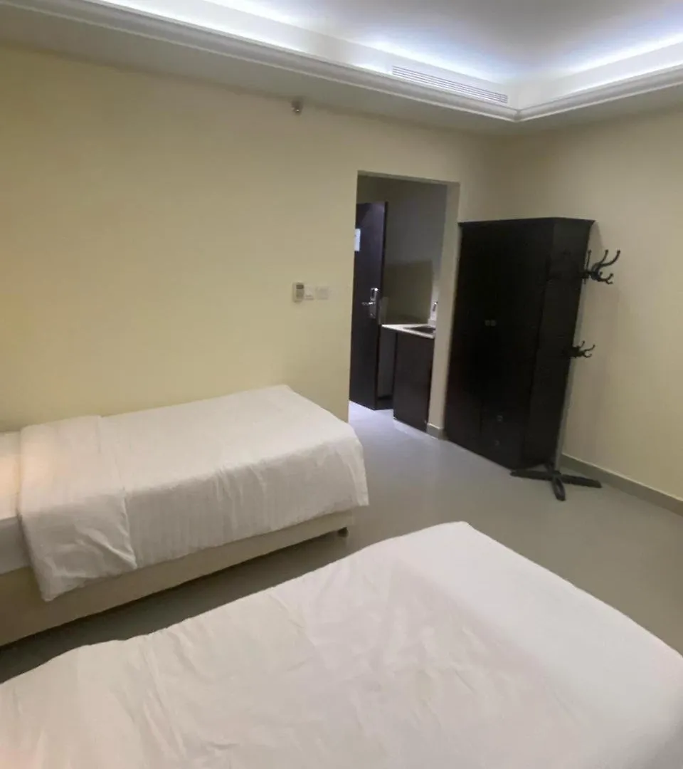 hotel salah eldar Mecca