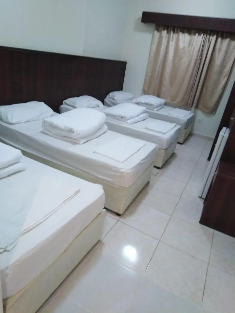hotel salah eldar Mecca