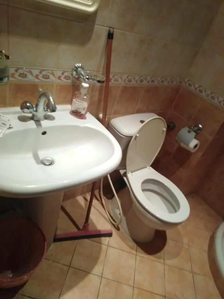 hotel salah eldar Mecca Arab Saudi