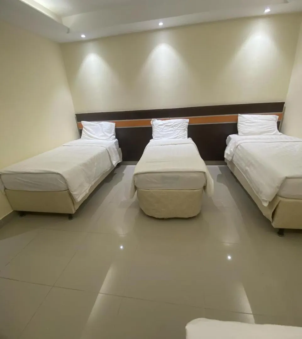hotel salah eldar Mecca Arab Saudi