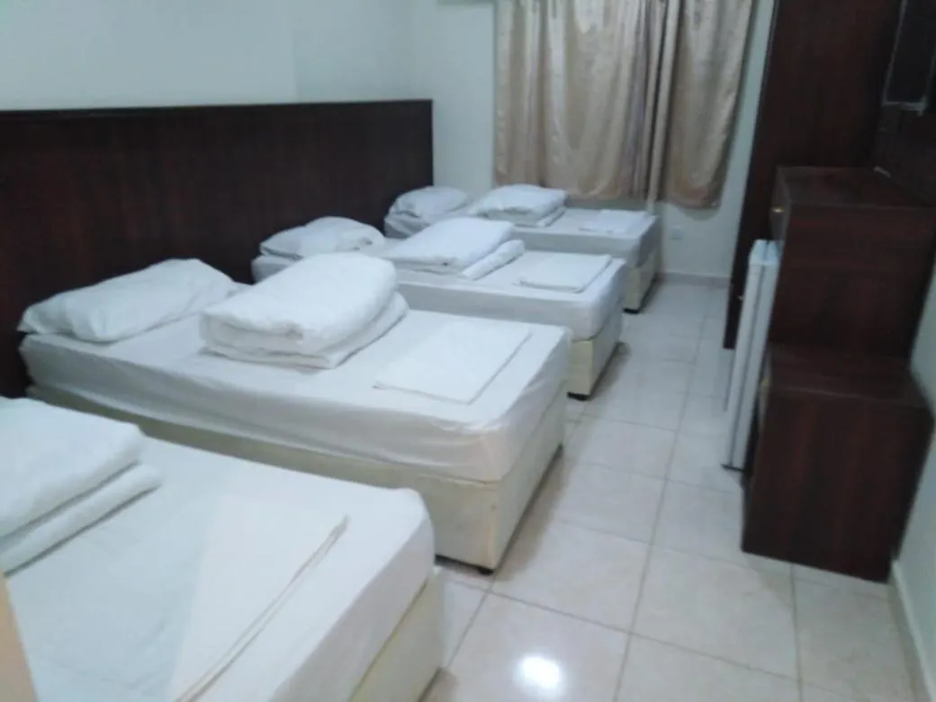 hotel salah eldar Mecca Arab Saudi